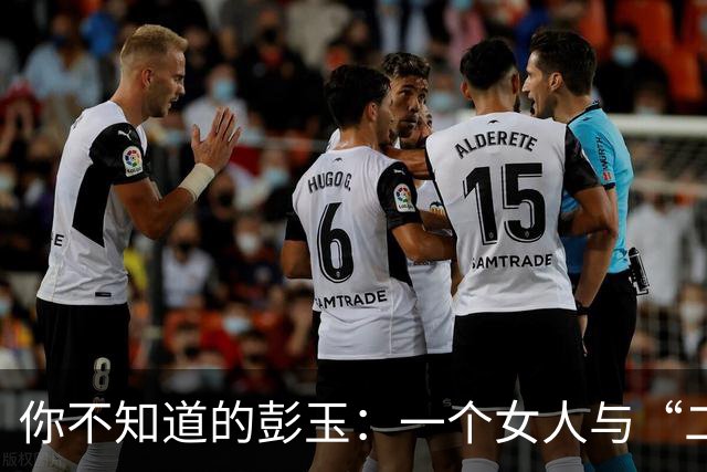 你不知道的彭玉：一个女人与“二婚姐夫”的精彩生活